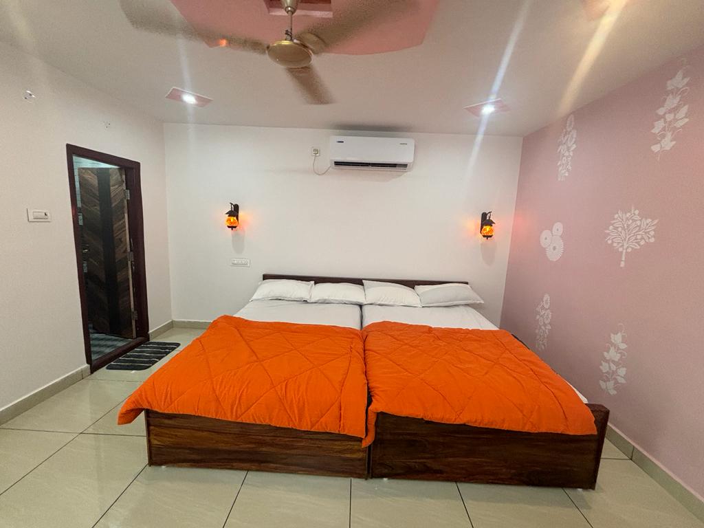 Maredumilli Resorts