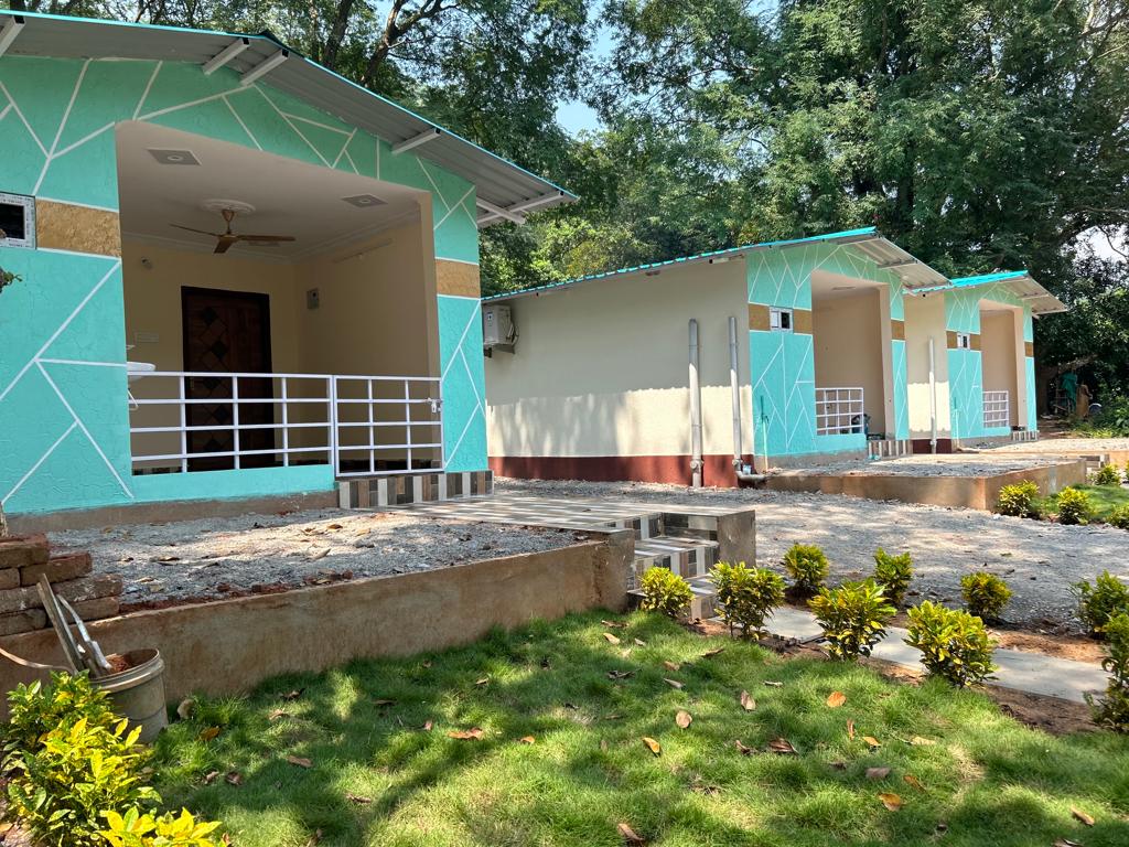 Maredumilli Resorts
